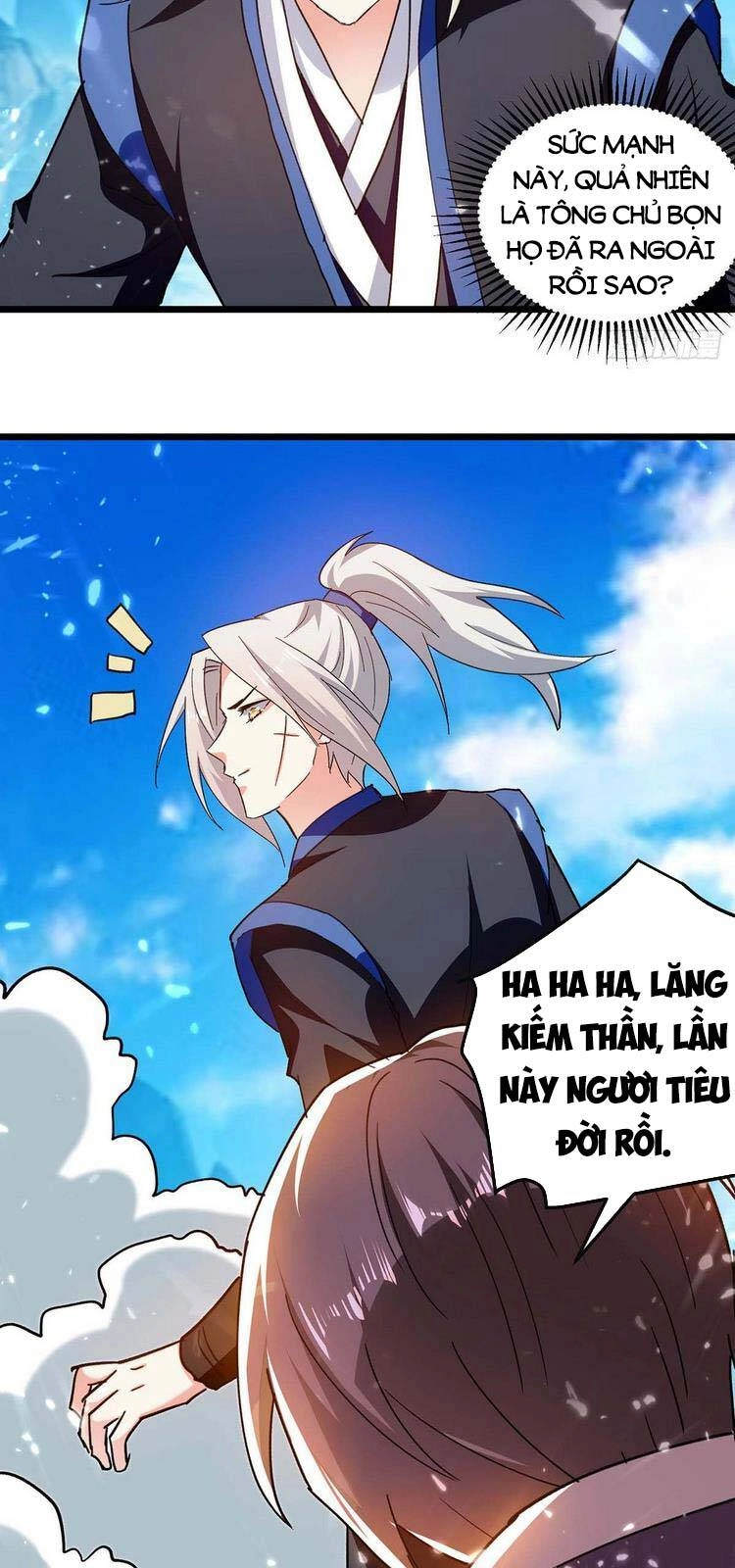 Lăng Thiên Thần Đế Chapter 243 - 18