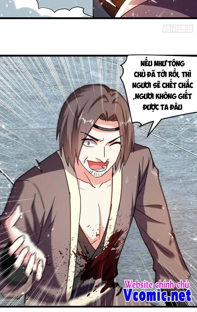 Lăng Thiên Thần Đế Chapter 243 - 19