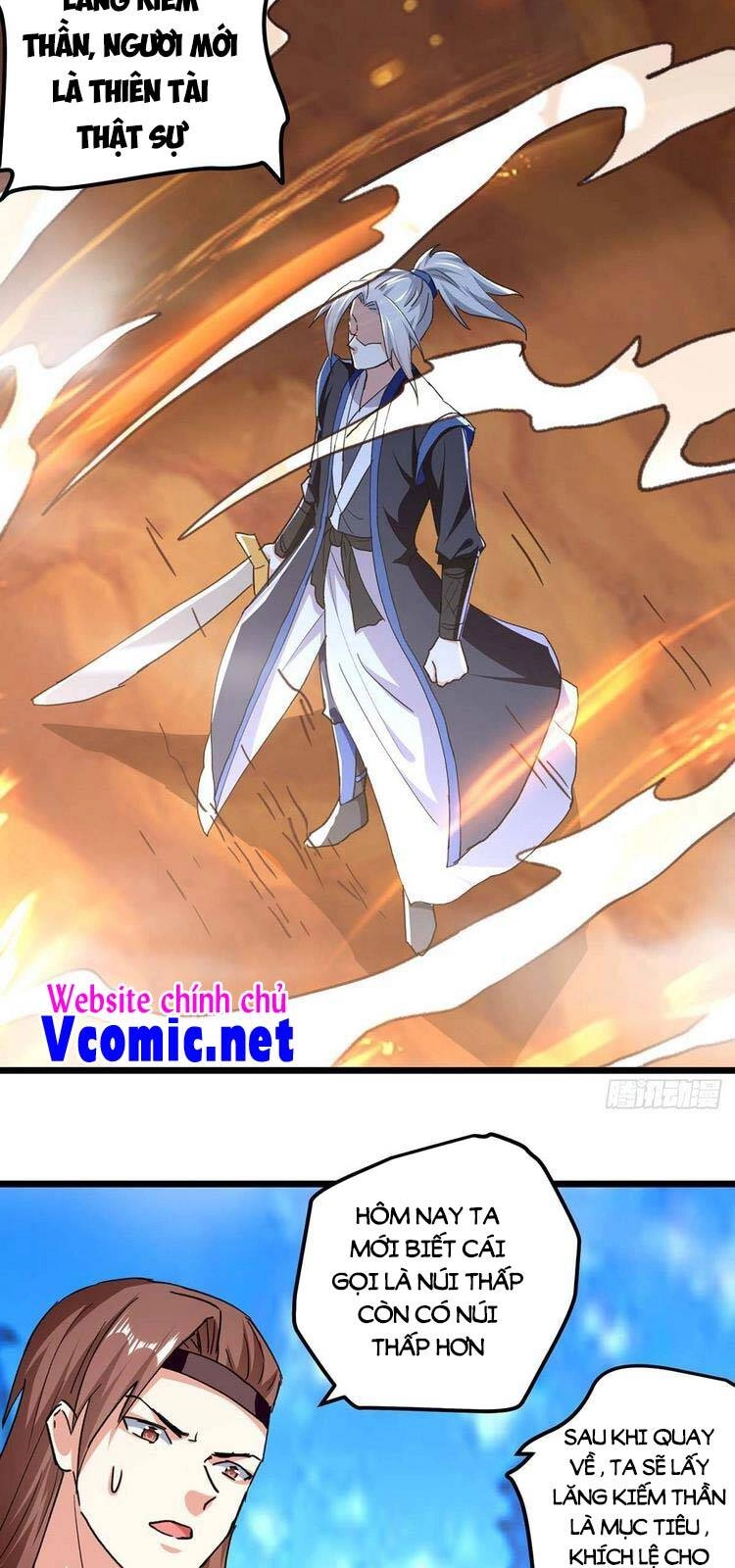 Lăng Thiên Thần Đế Chapter 244 - 4