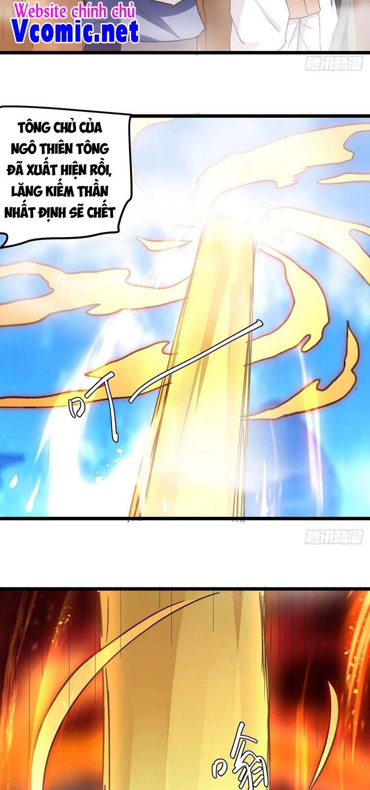 Lăng Thiên Thần Đế Chapter 244 - 6