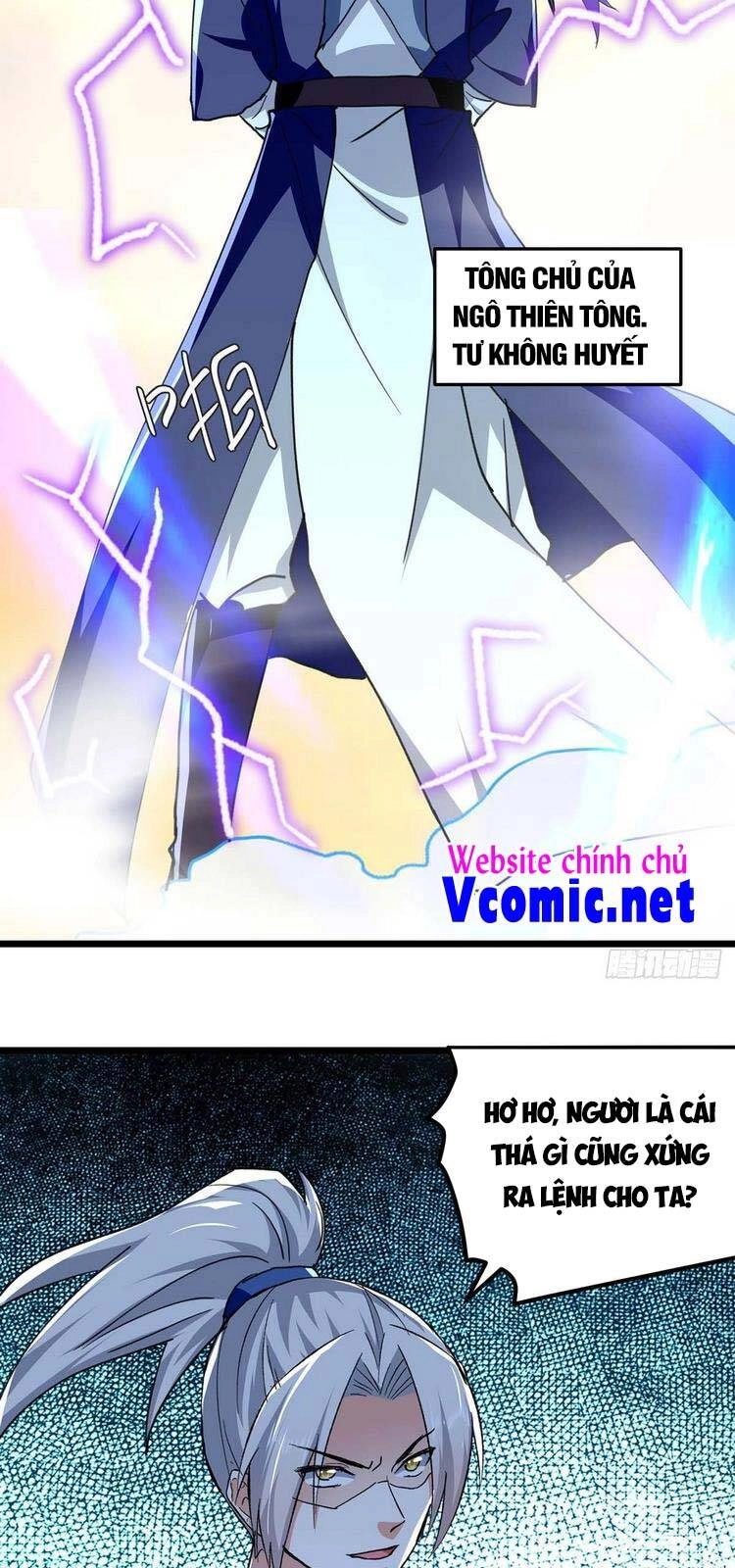 Lăng Thiên Thần Đế Chapter 244 - 9