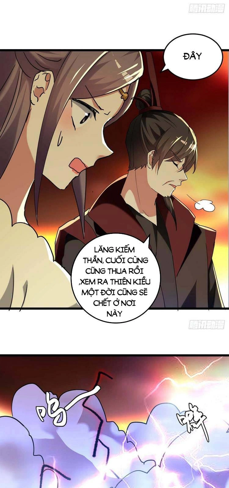 Lăng Thiên Thần Đế Chapter 244 - 18