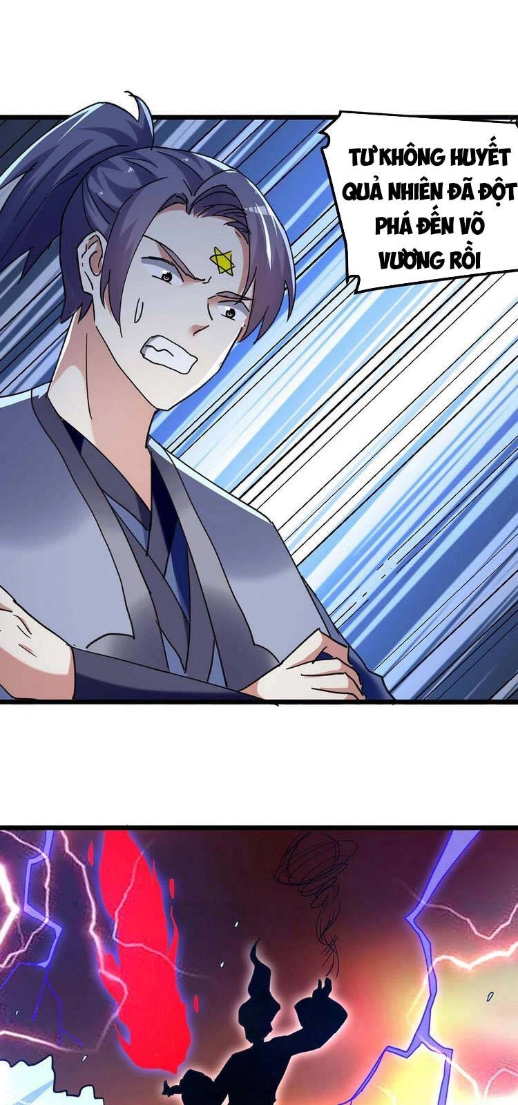 Lăng Thiên Thần Đế Chapter 245 - 1