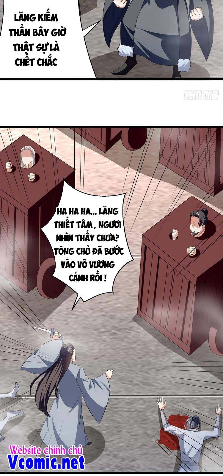 Lăng Thiên Thần Đế Chapter 245 - 3