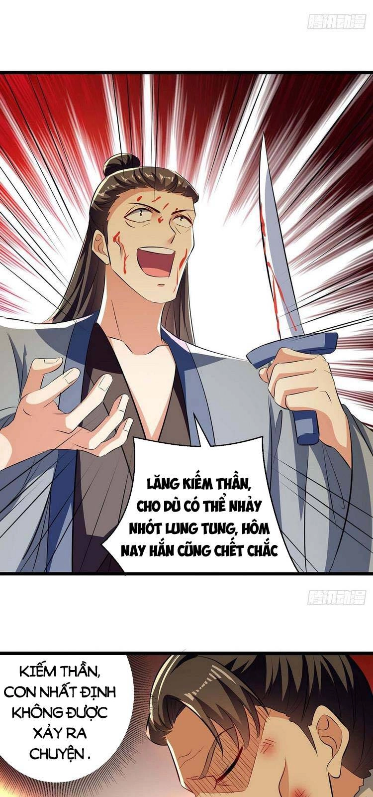 Lăng Thiên Thần Đế Chapter 245 - 4