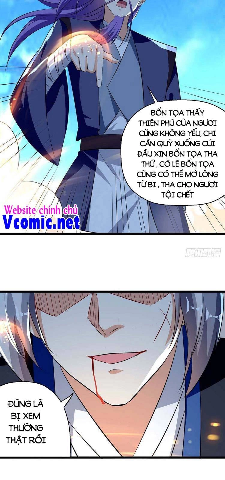 Lăng Thiên Thần Đế Chapter 245 - 7