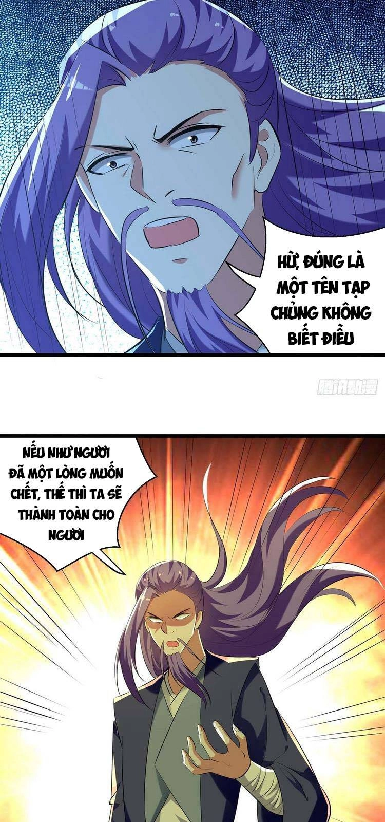 Lăng Thiên Thần Đế Chapter 245 - 10