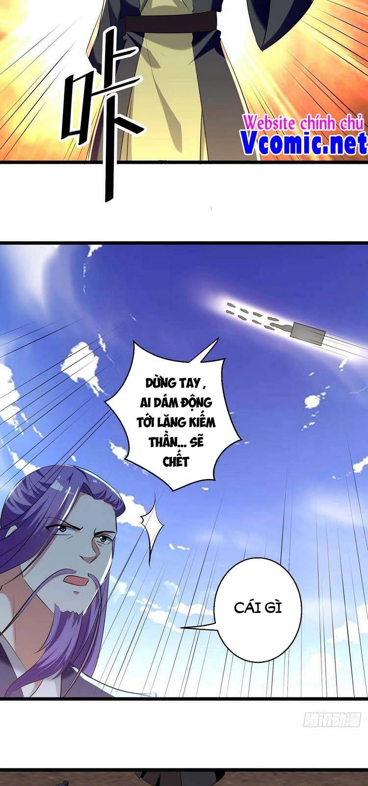 Lăng Thiên Thần Đế Chapter 245 - 11