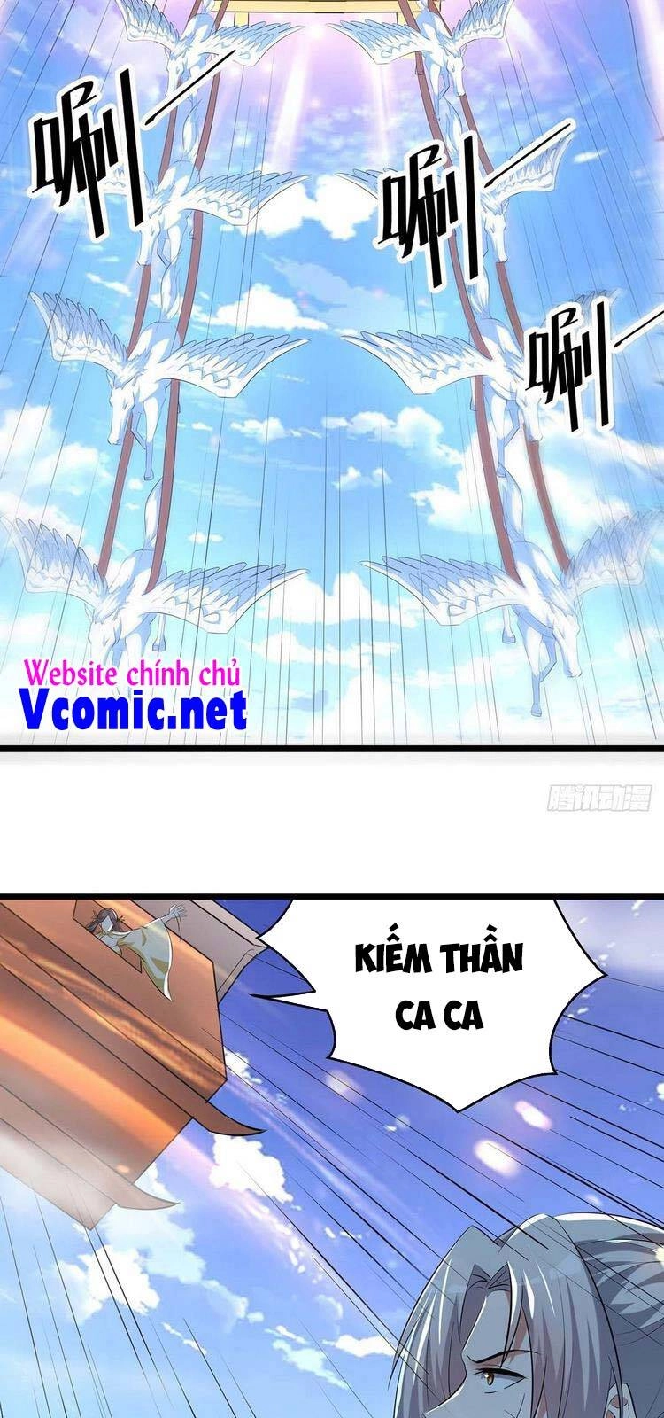 Lăng Thiên Thần Đế Chapter 245 - 14