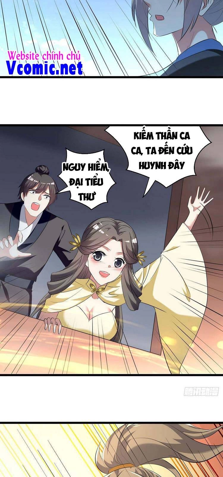 Lăng Thiên Thần Đế Chapter 245 - 15