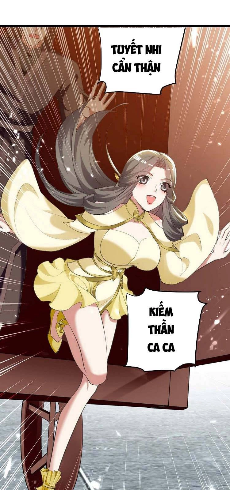 Lăng Thiên Thần Đế Chapter 245 - 20