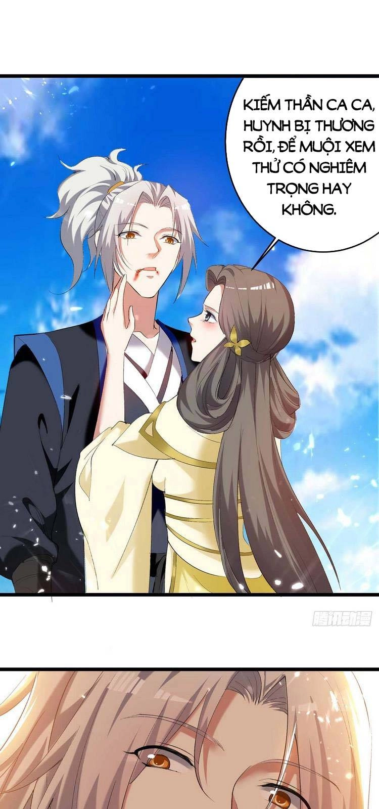 Lăng Thiên Thần Đế Chapter 246 - 1