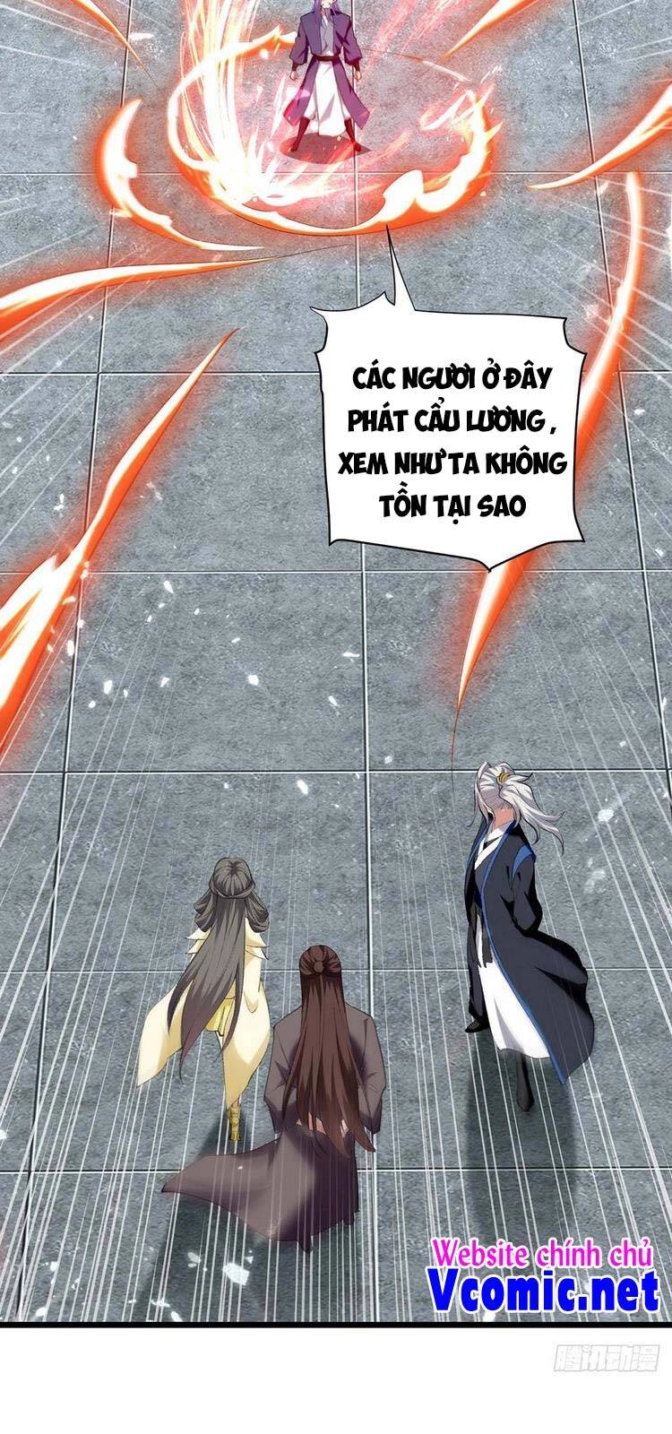 Lăng Thiên Thần Đế Chapter 246 - 7