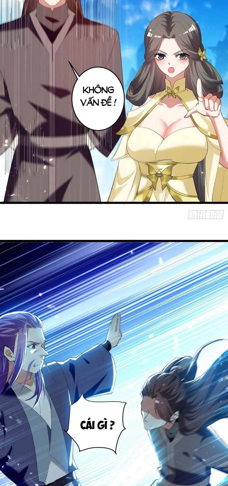 Lăng Thiên Thần Đế Chapter 246 - 9