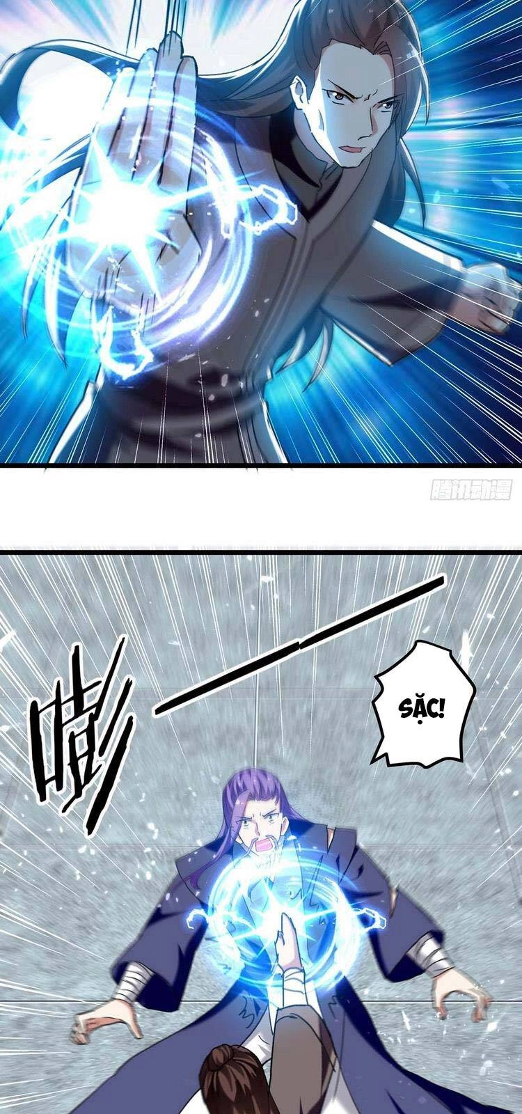 Lăng Thiên Thần Đế Chapter 246 - 11