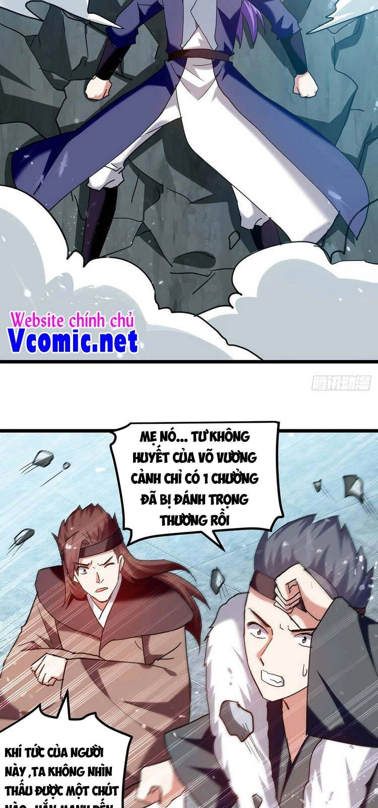 Lăng Thiên Thần Đế Chapter 246 - 14