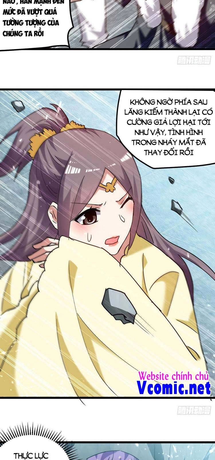 Lăng Thiên Thần Đế Chapter 246 - 15