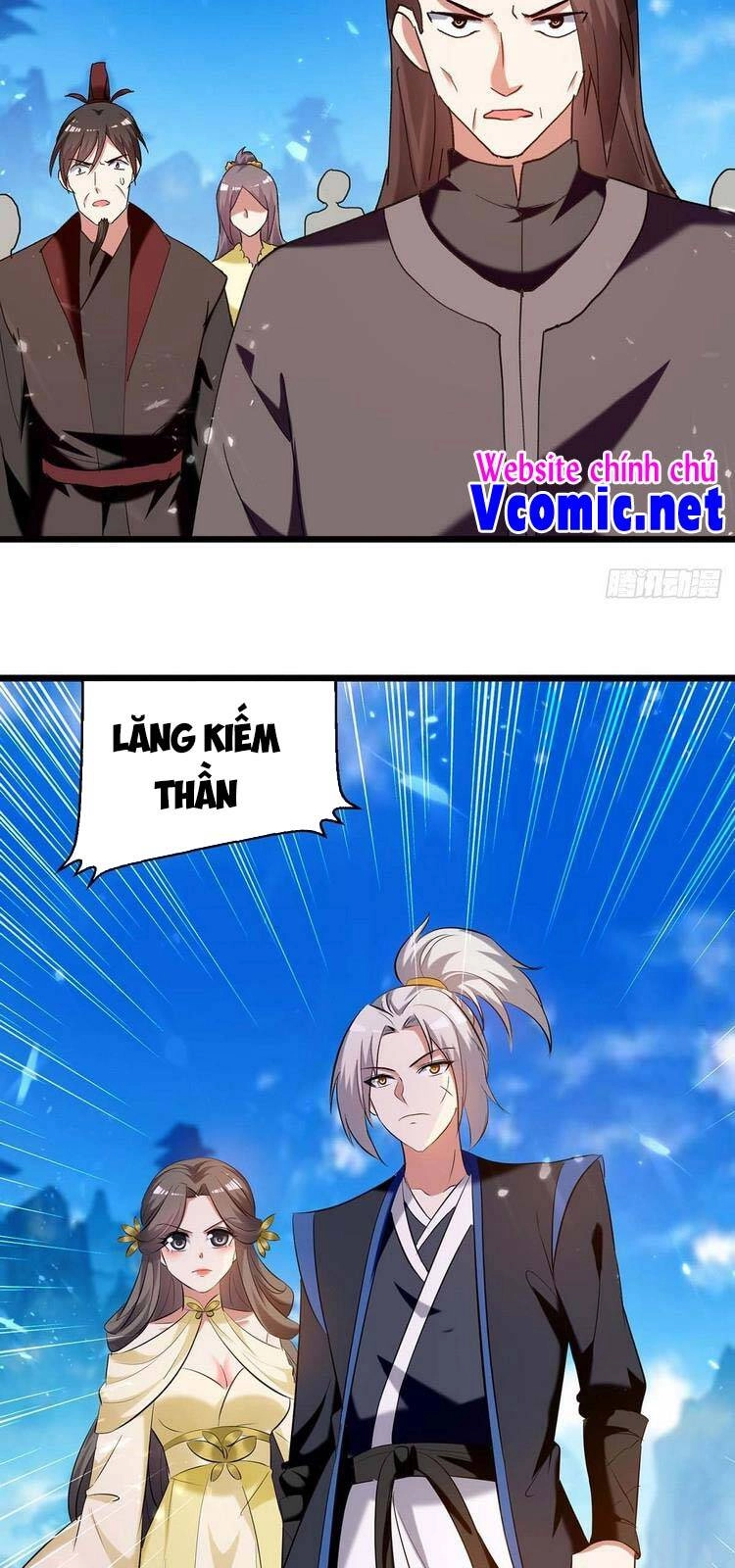 Lăng Thiên Thần Đế Chapter 246 - 18