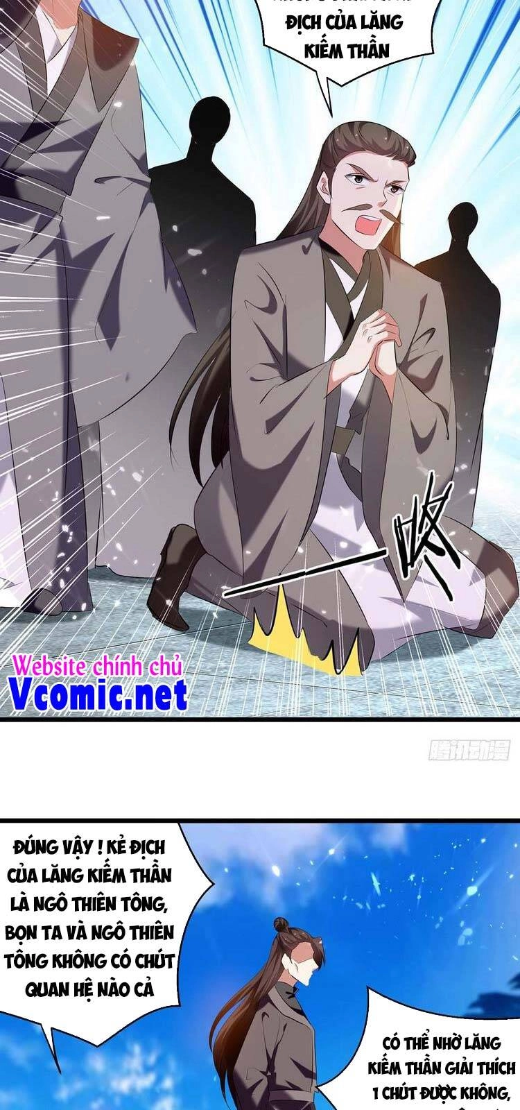 Lăng Thiên Thần Đế Chapter 246 - 22