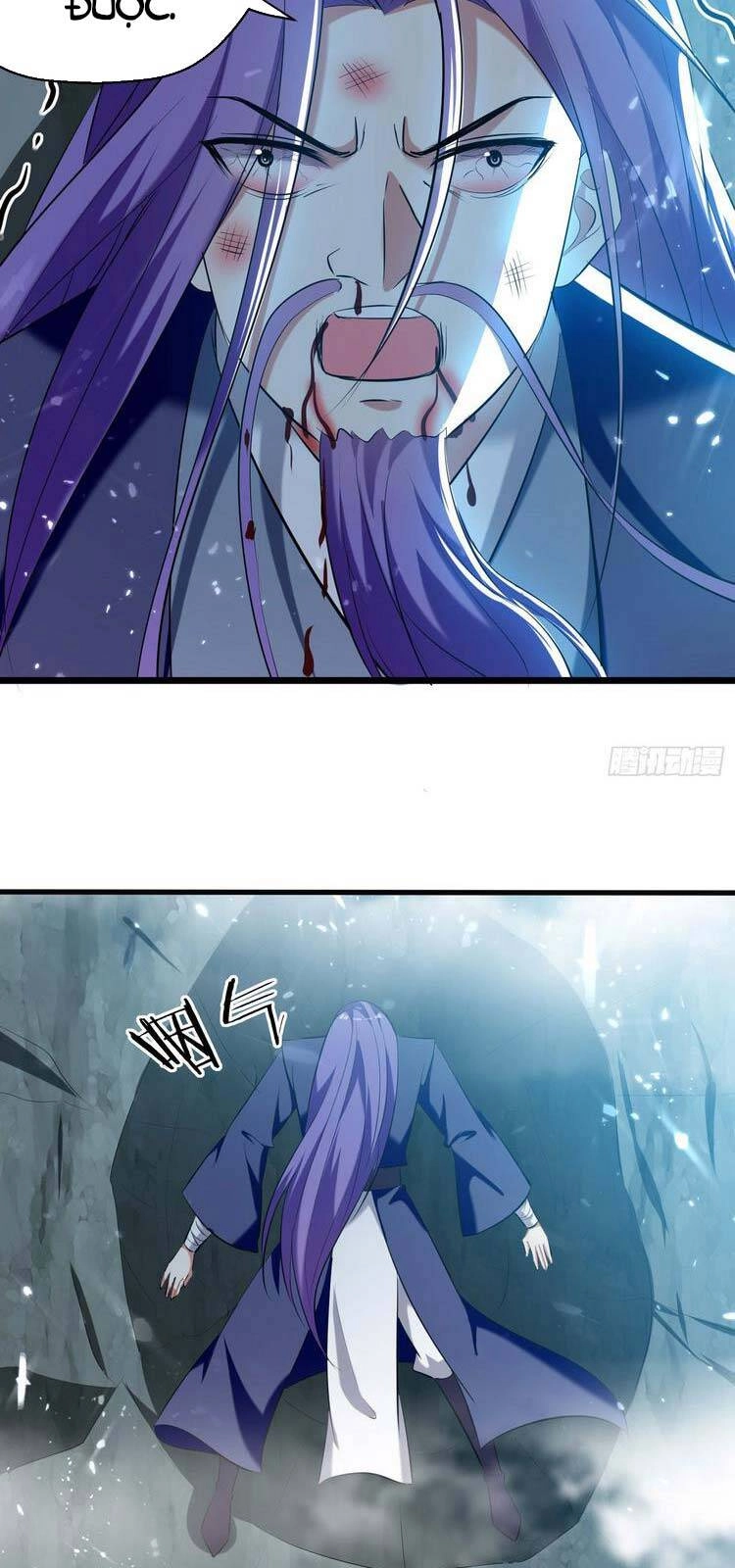 Lăng Thiên Thần Đế Chapter 247 - 7