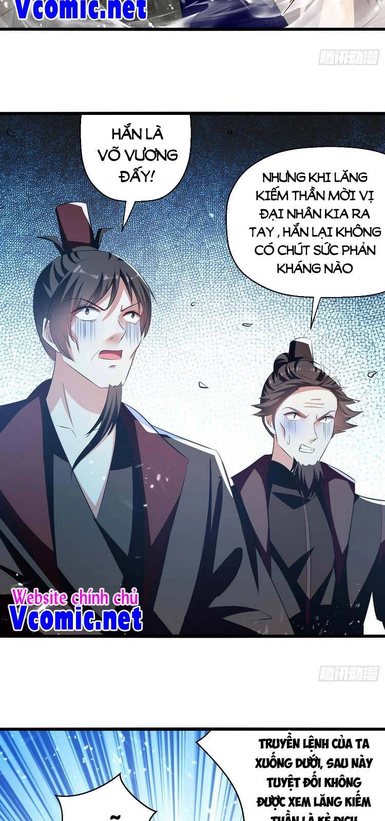 Lăng Thiên Thần Đế Chapter 247 - 9