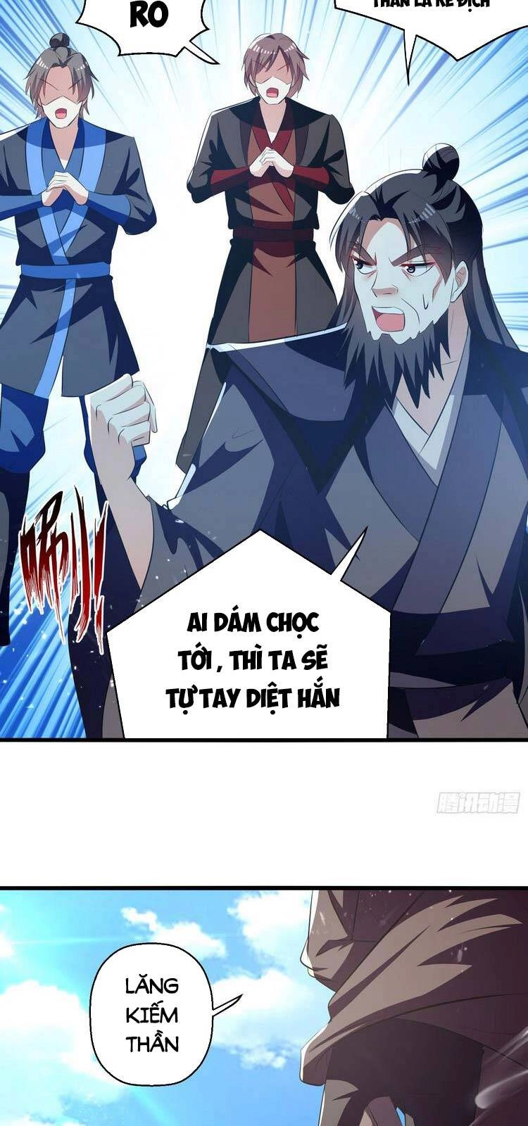 Lăng Thiên Thần Đế Chapter 247 - 10