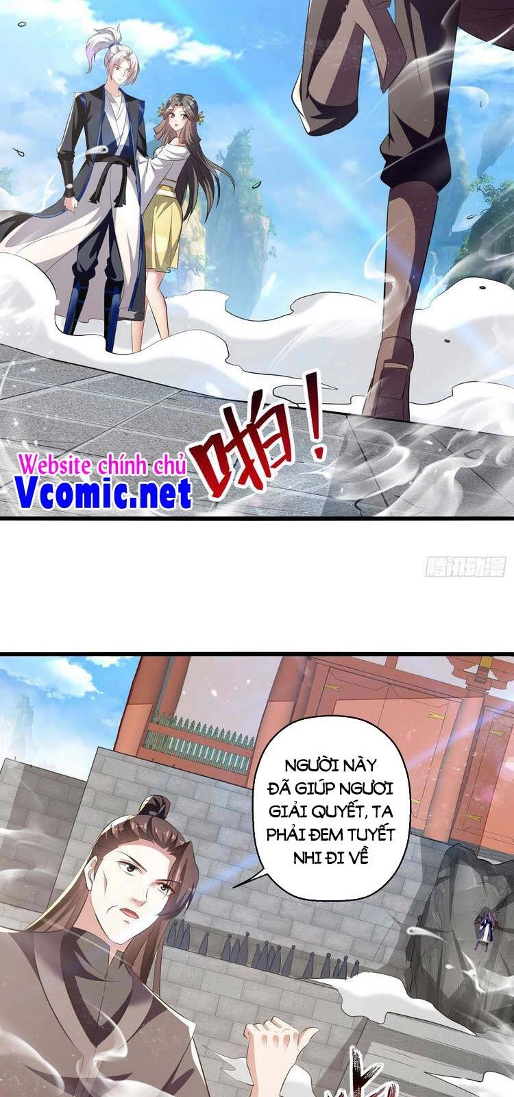 Lăng Thiên Thần Đế Chapter 247 - 11