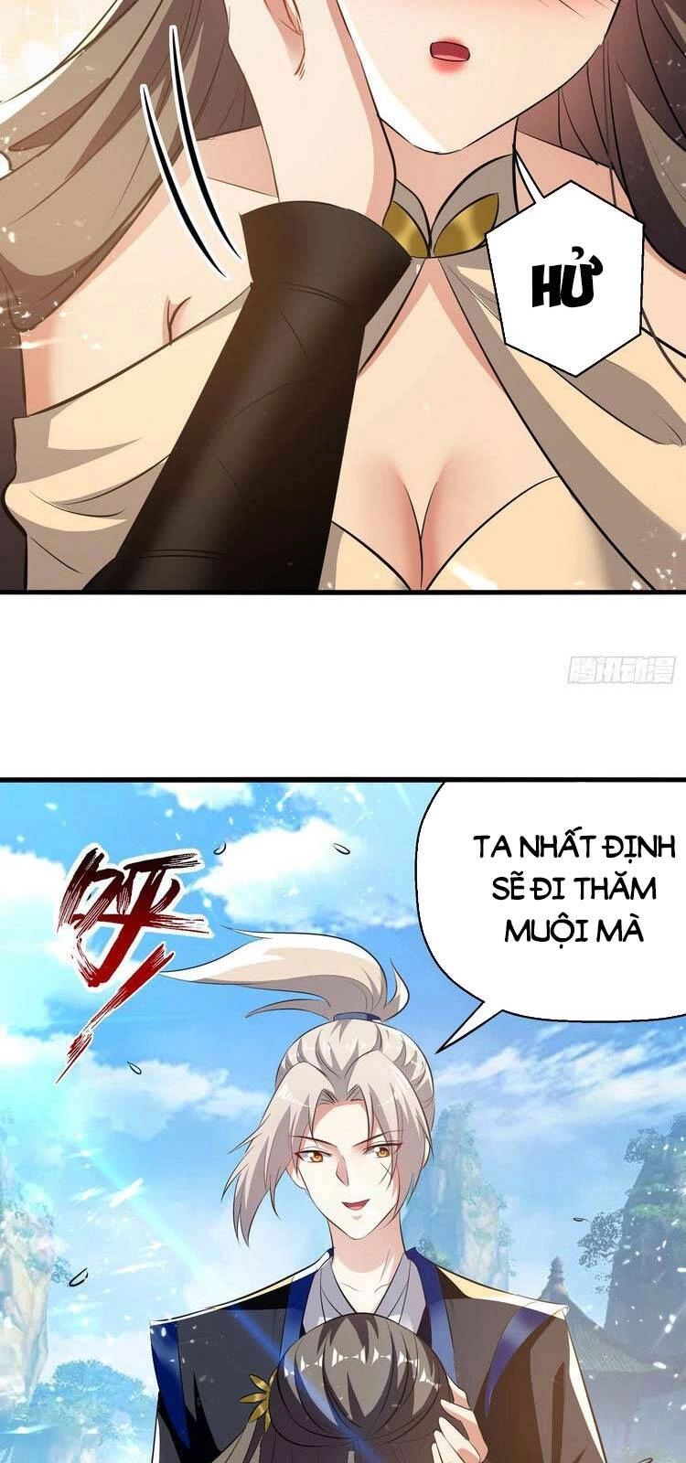 Lăng Thiên Thần Đế Chapter 247 - 15