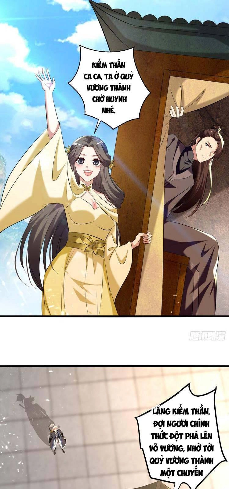 Lăng Thiên Thần Đế Chapter 247 - 20