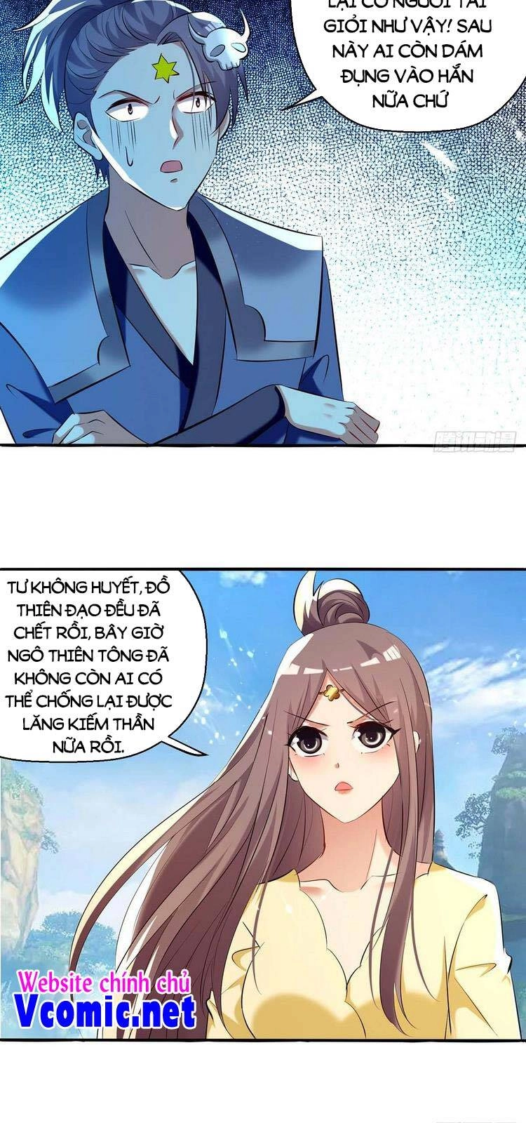 Lăng Thiên Thần Đế Chapter 248 - 2