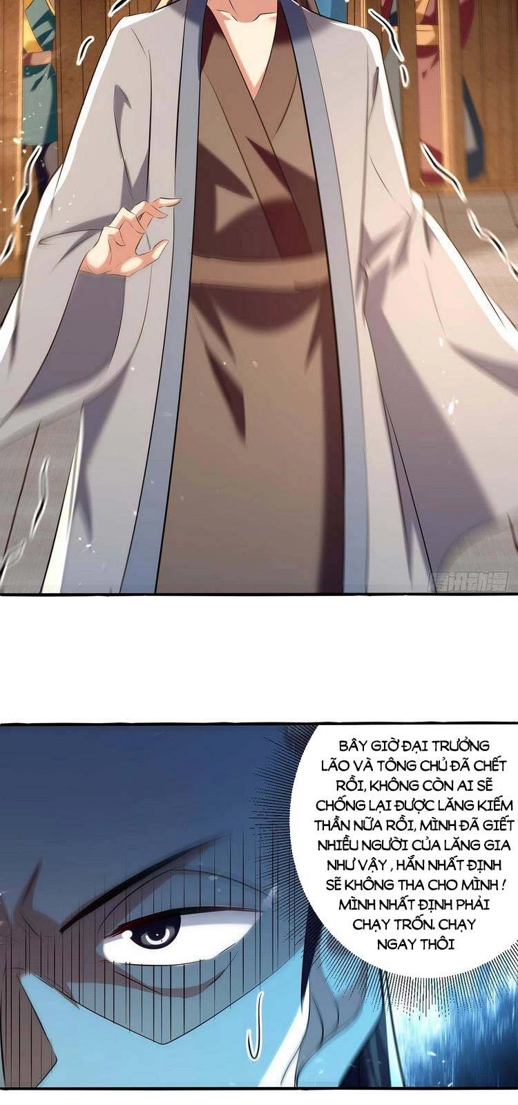 Lăng Thiên Thần Đế Chapter 248 - 4