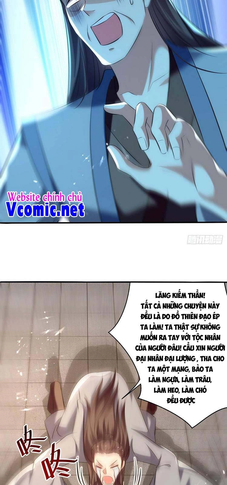 Lăng Thiên Thần Đế Chapter 248 - 7