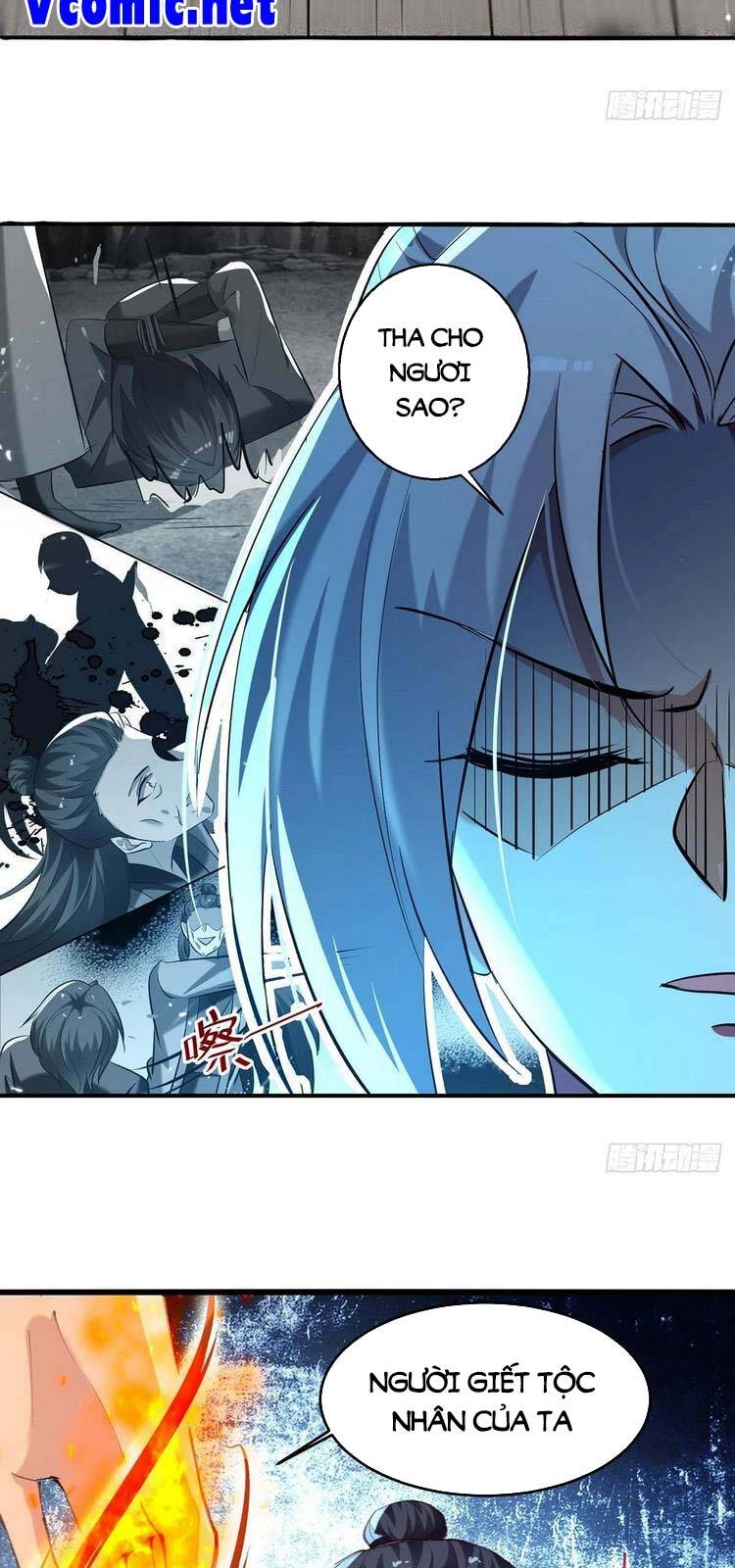 Lăng Thiên Thần Đế Chapter 248 - 9