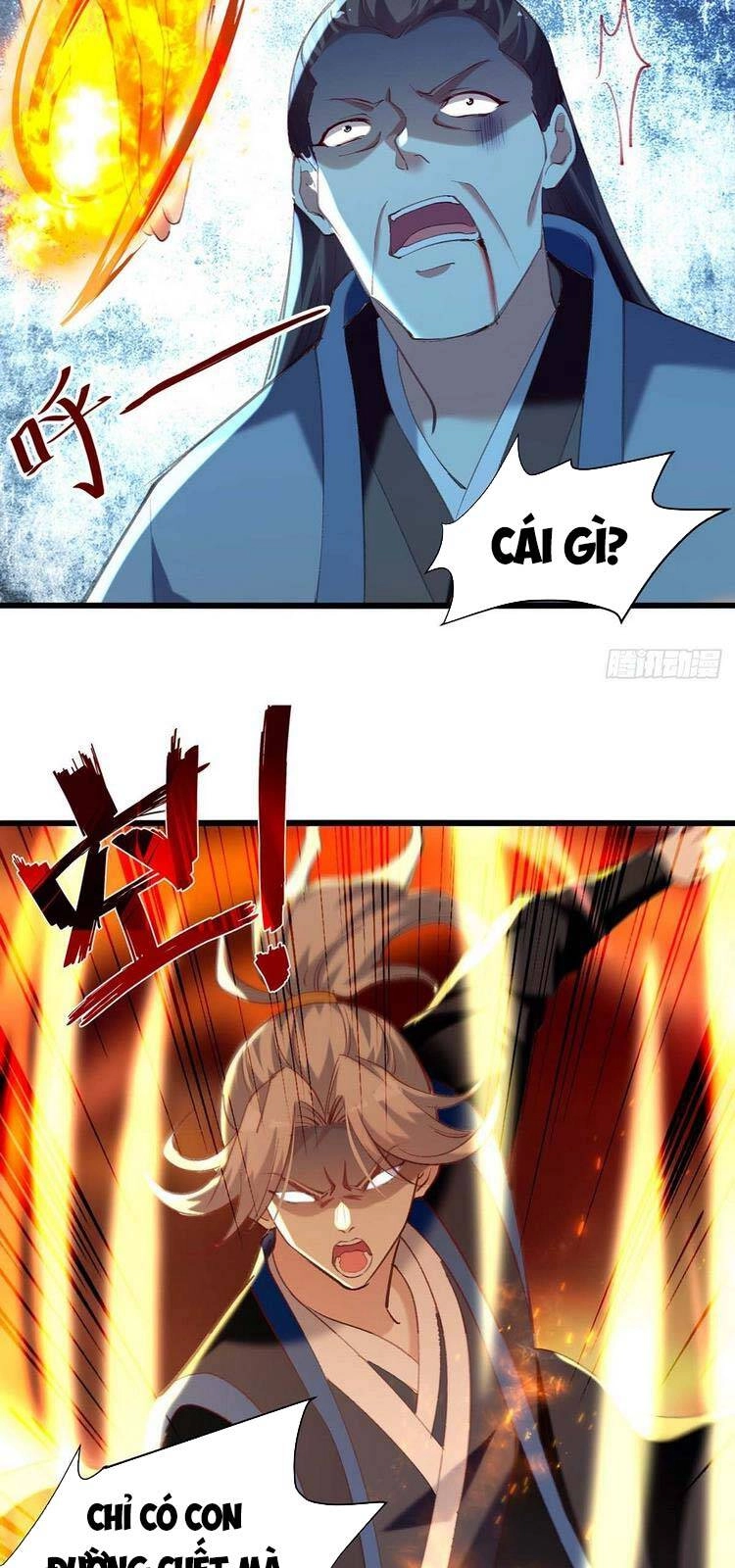 Lăng Thiên Thần Đế Chapter 248 - 10