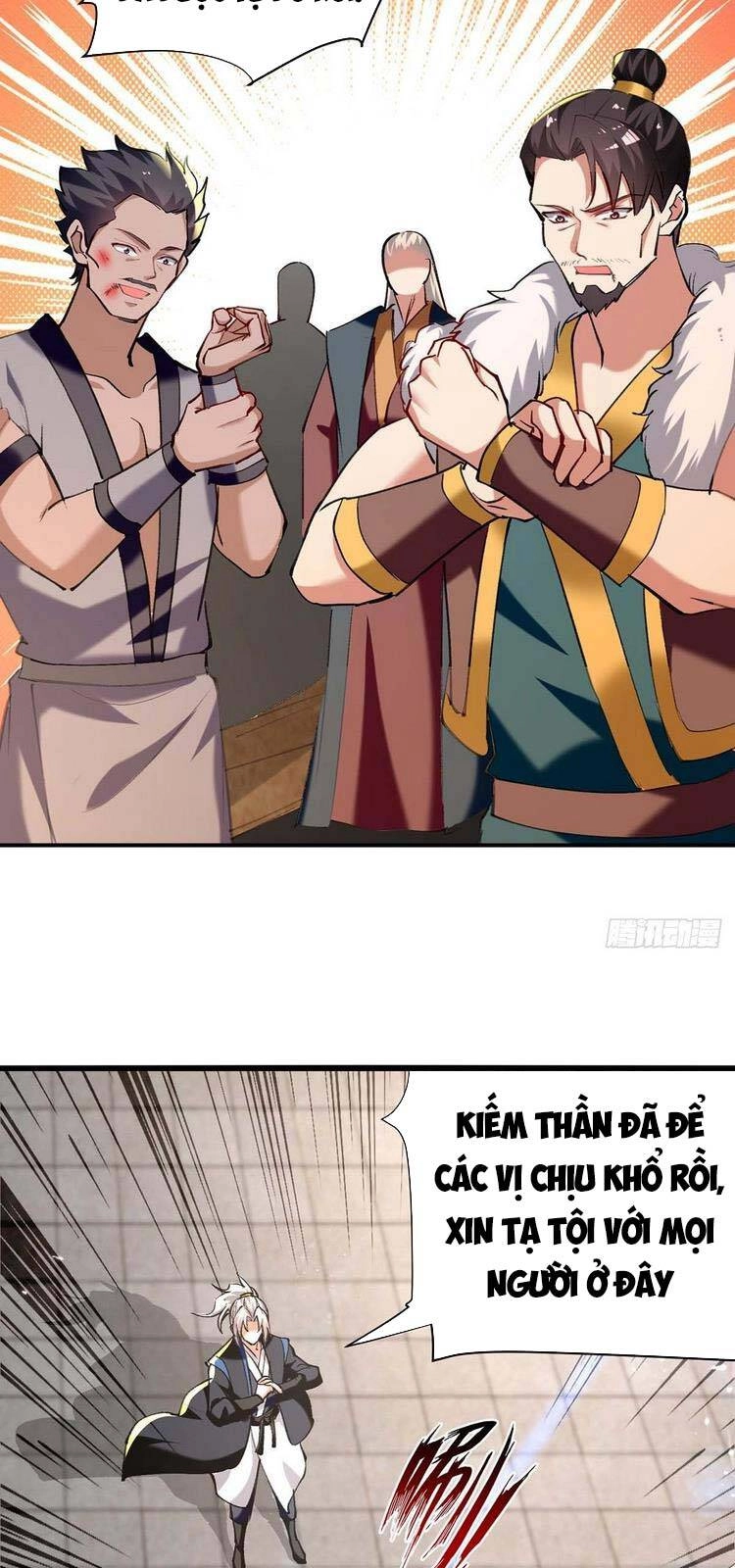 Lăng Thiên Thần Đế Chapter 248 - 17