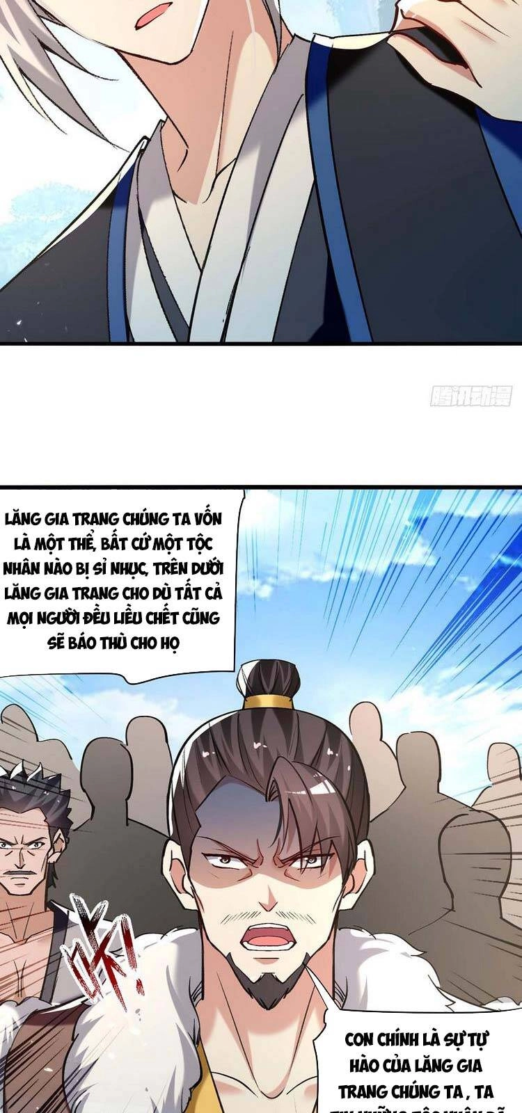 Lăng Thiên Thần Đế Chapter 248 - 22