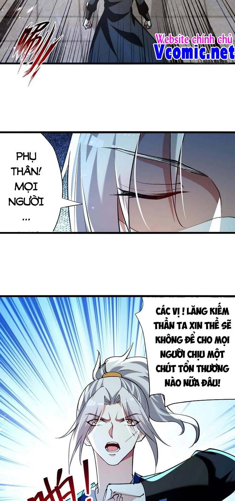 Lăng Thiên Thần Đế Chapter 248 - 24