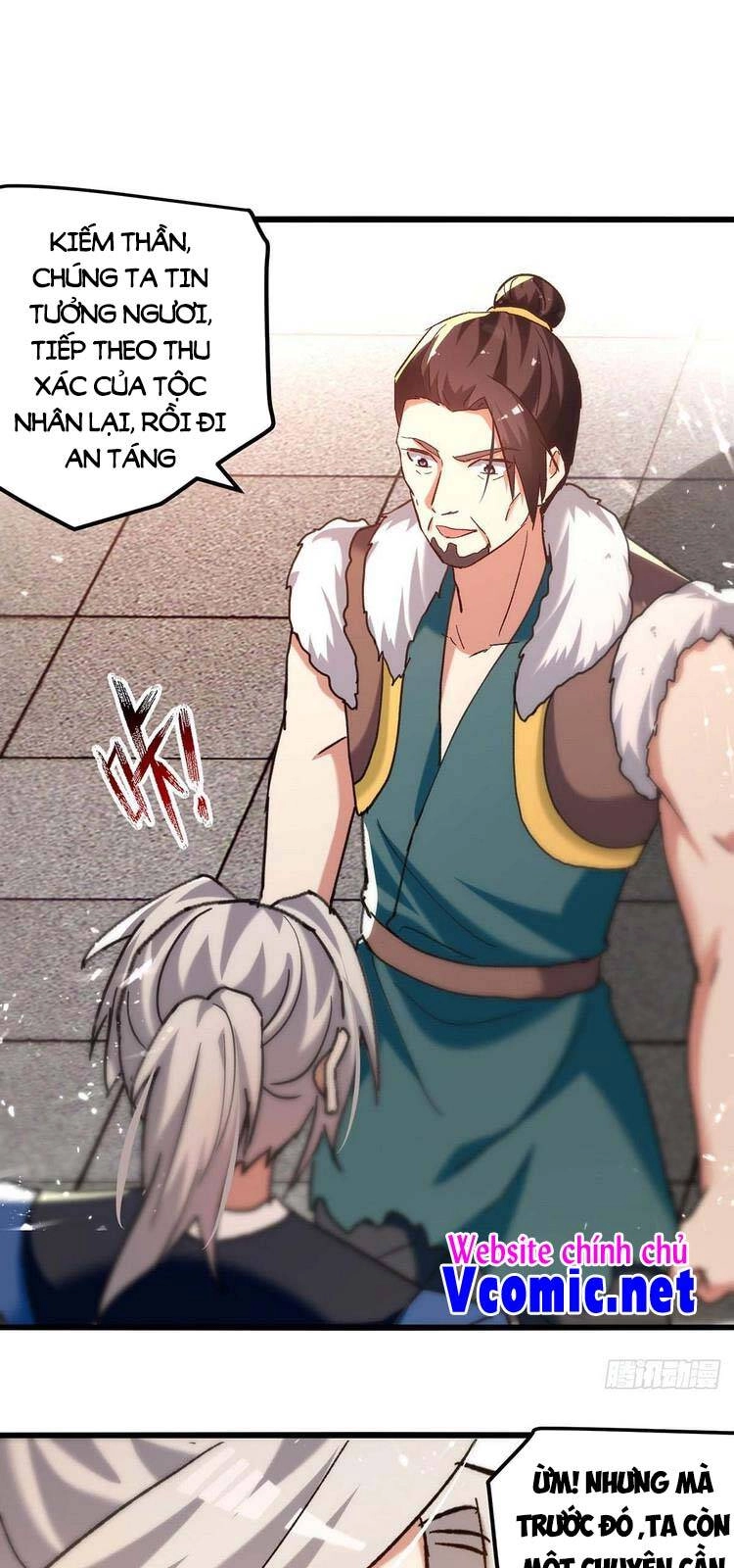 Lăng Thiên Thần Đế Chapter 249 - 1