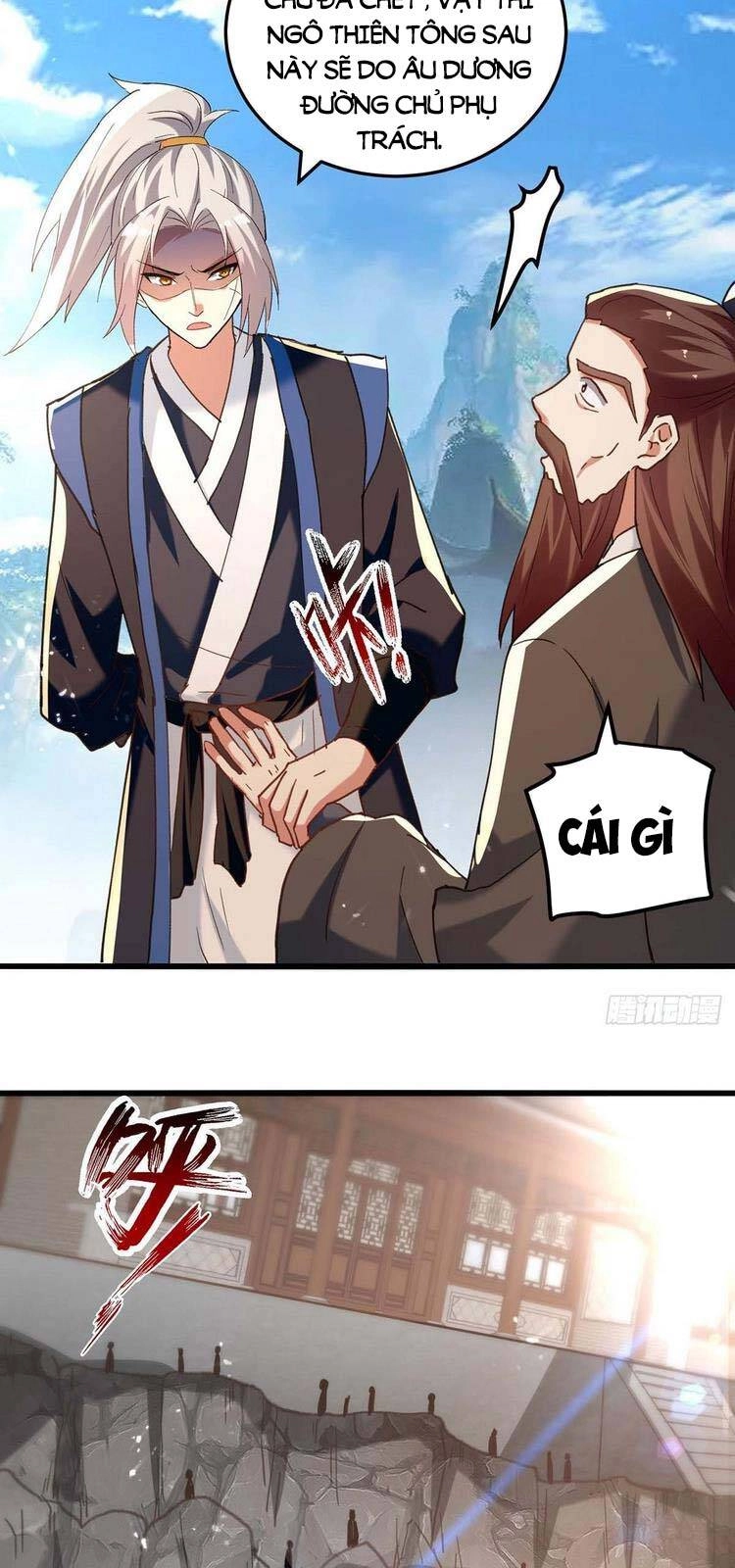 Lăng Thiên Thần Đế Chapter 249 - 5