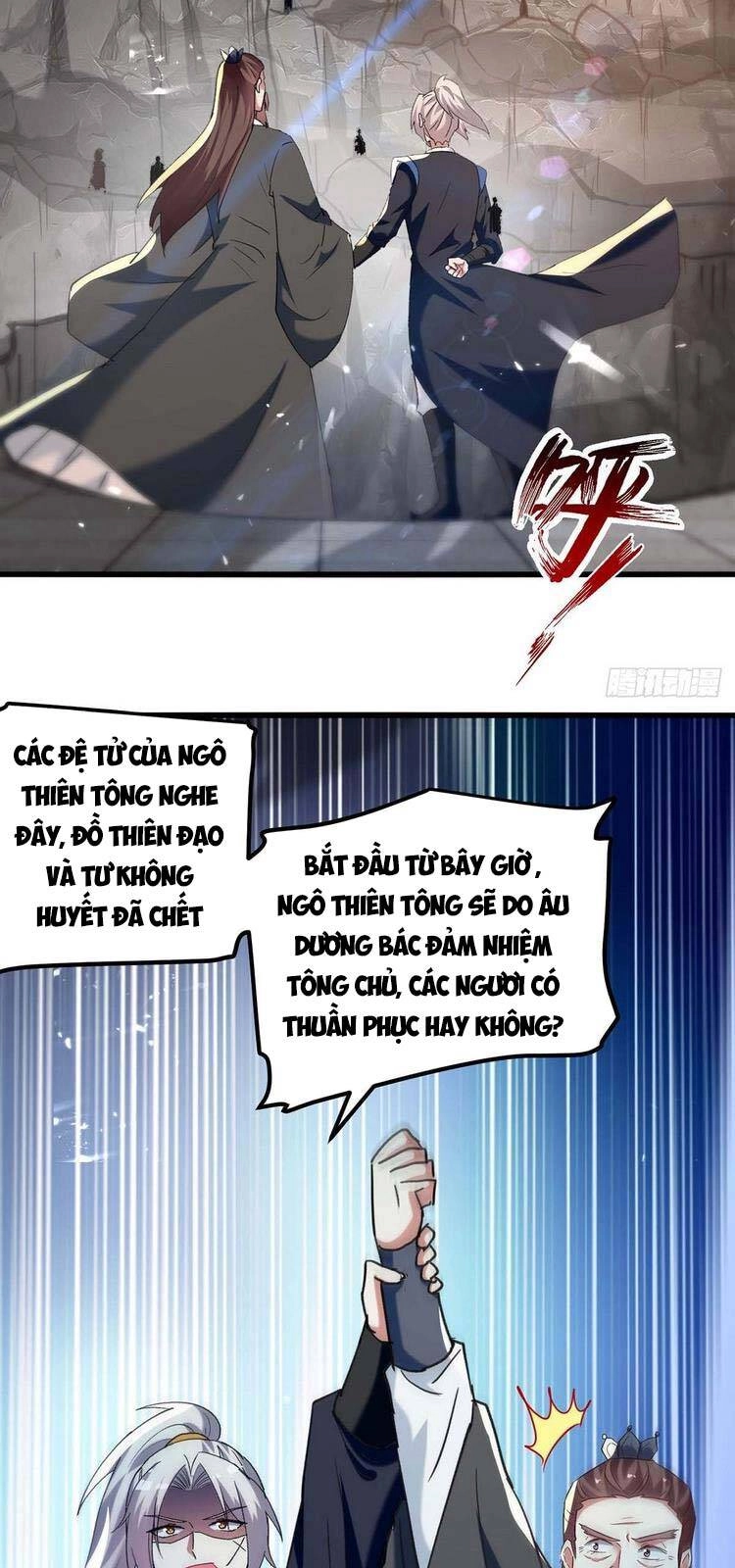 Lăng Thiên Thần Đế Chapter 249 - 6