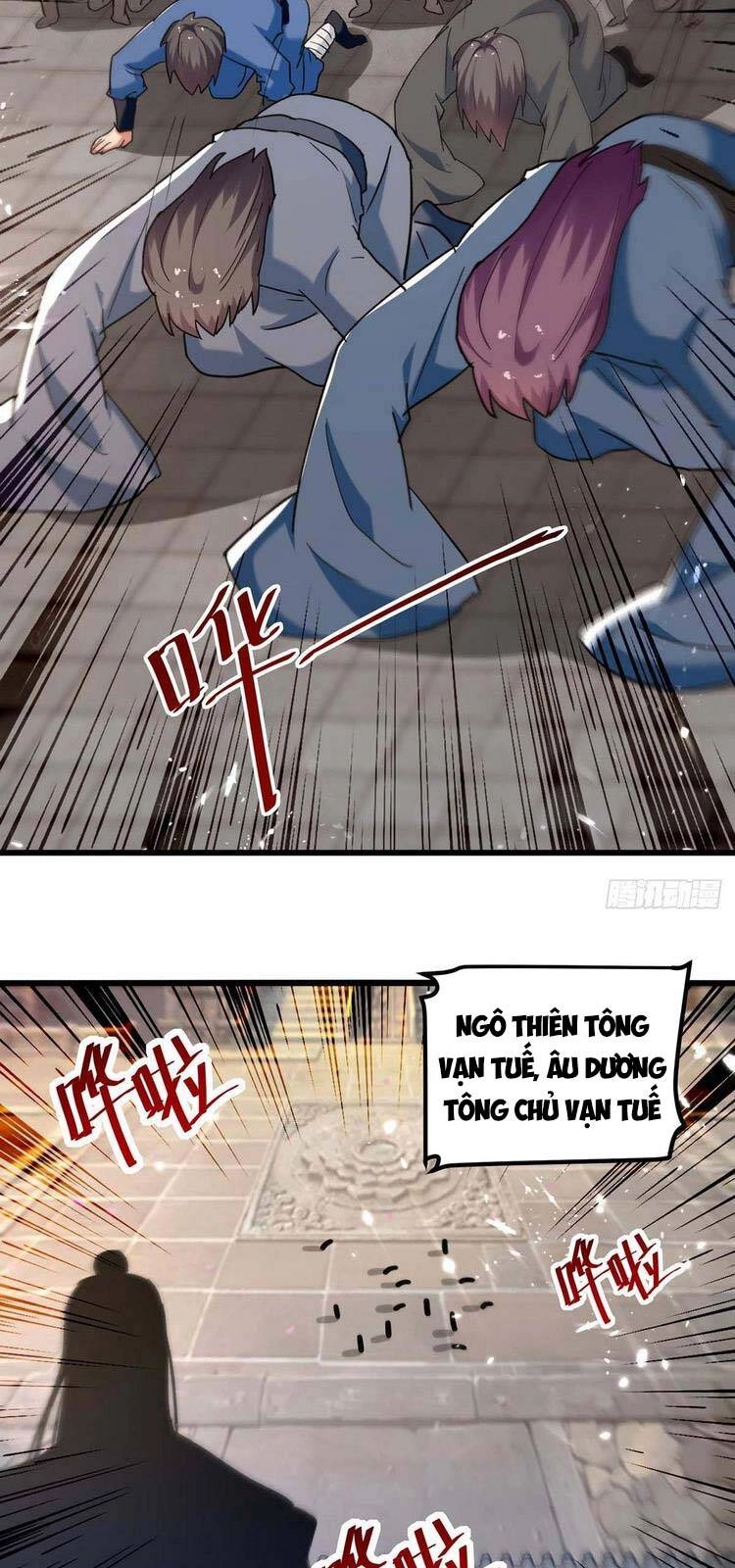 Lăng Thiên Thần Đế Chapter 249 - 8