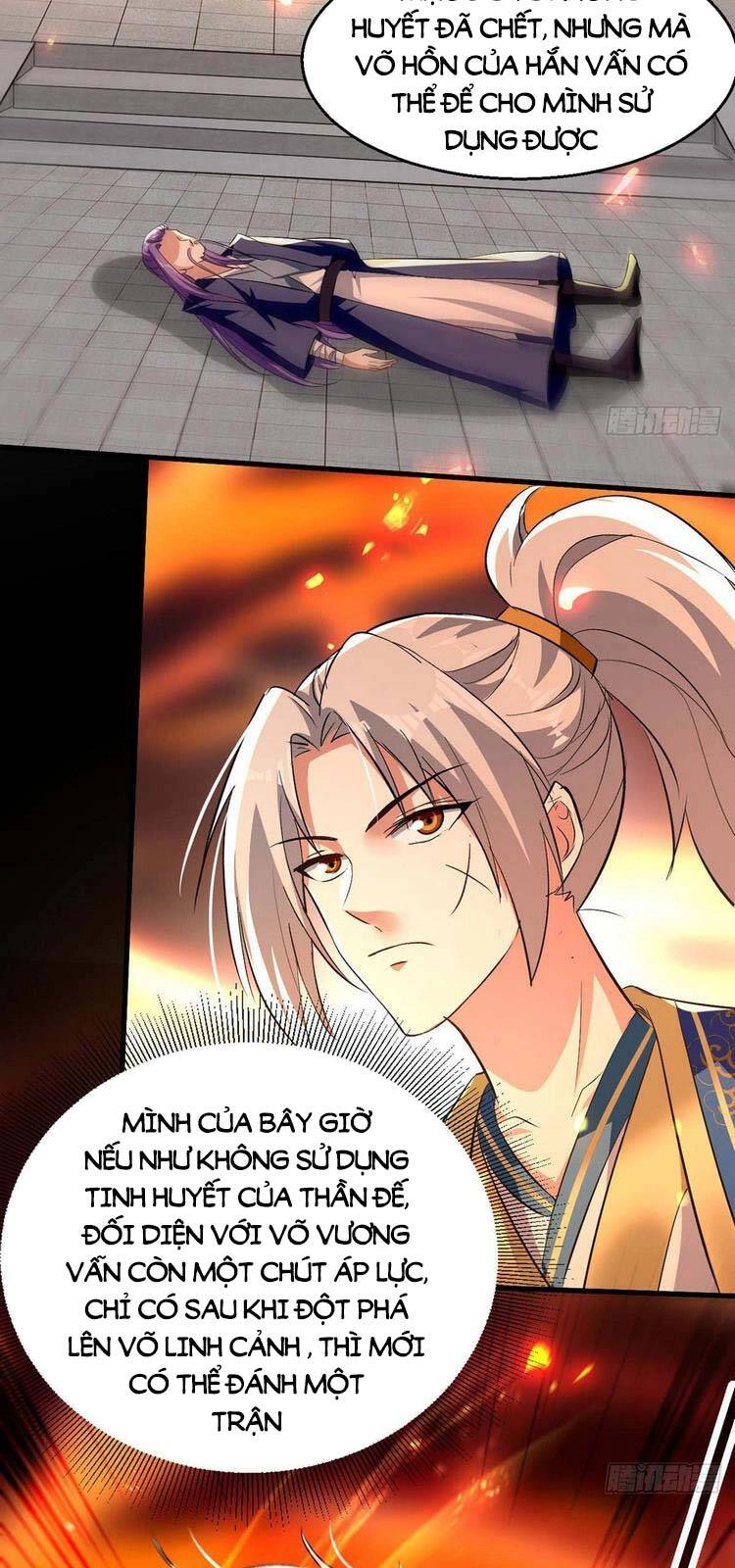 Lăng Thiên Thần Đế Chapter 249 - 16