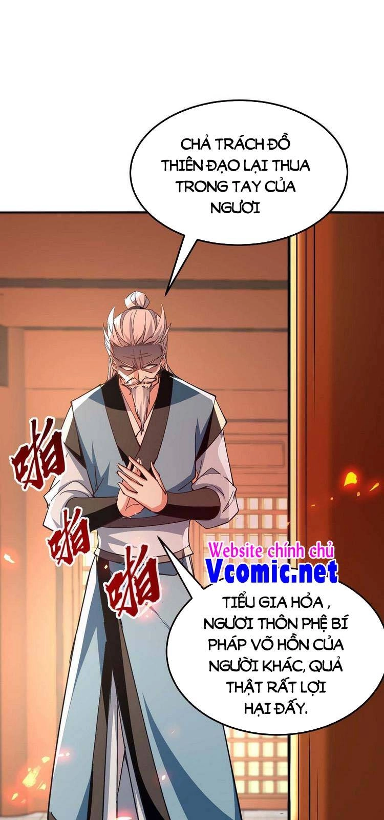 Lăng Thiên Thần Đế Chapter 250 - 1