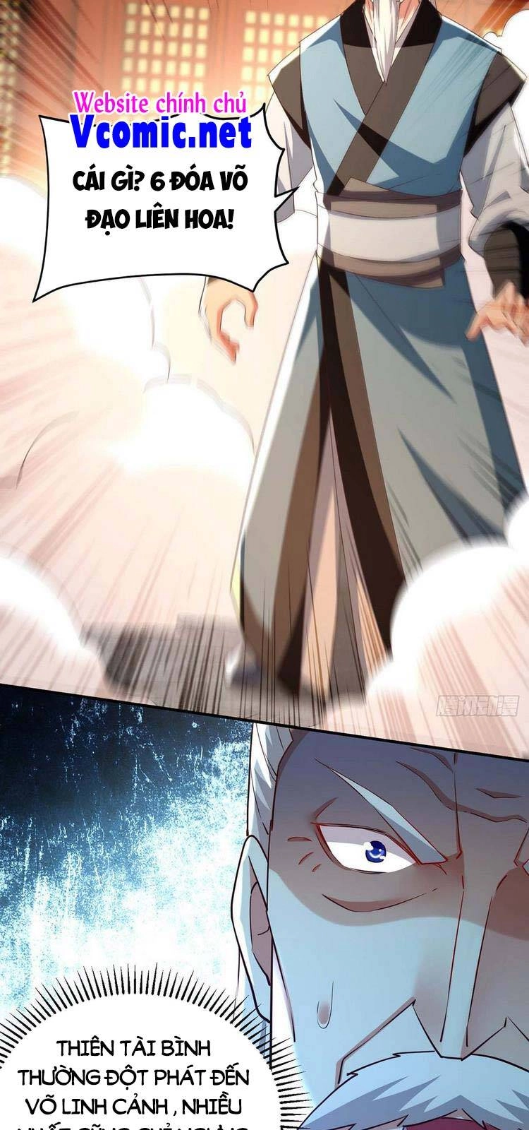 Lăng Thiên Thần Đế Chapter 250 - 16