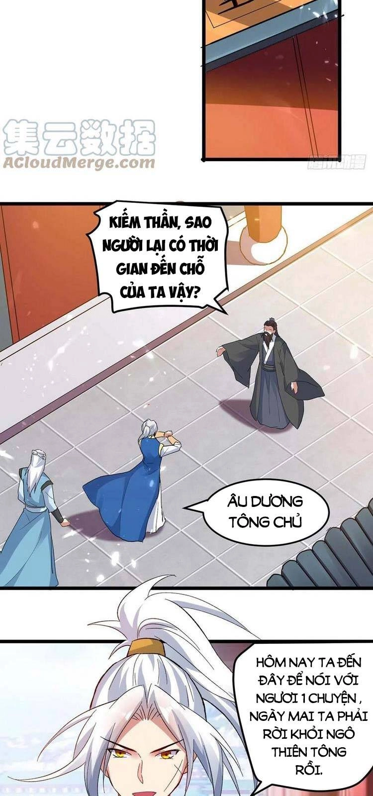 Lăng Thiên Thần Đế Chapter 252 - 4