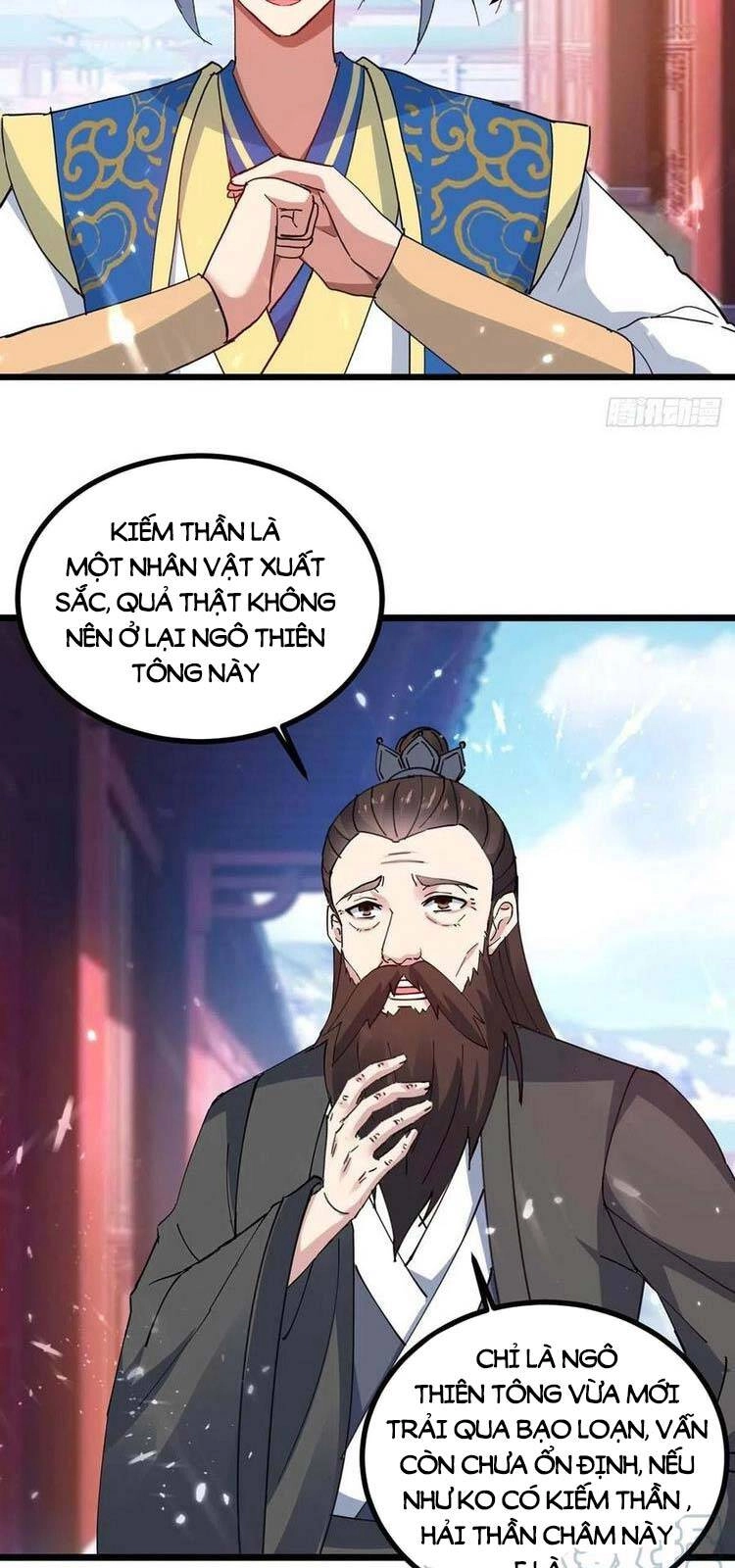 Lăng Thiên Thần Đế Chapter 252 - 5