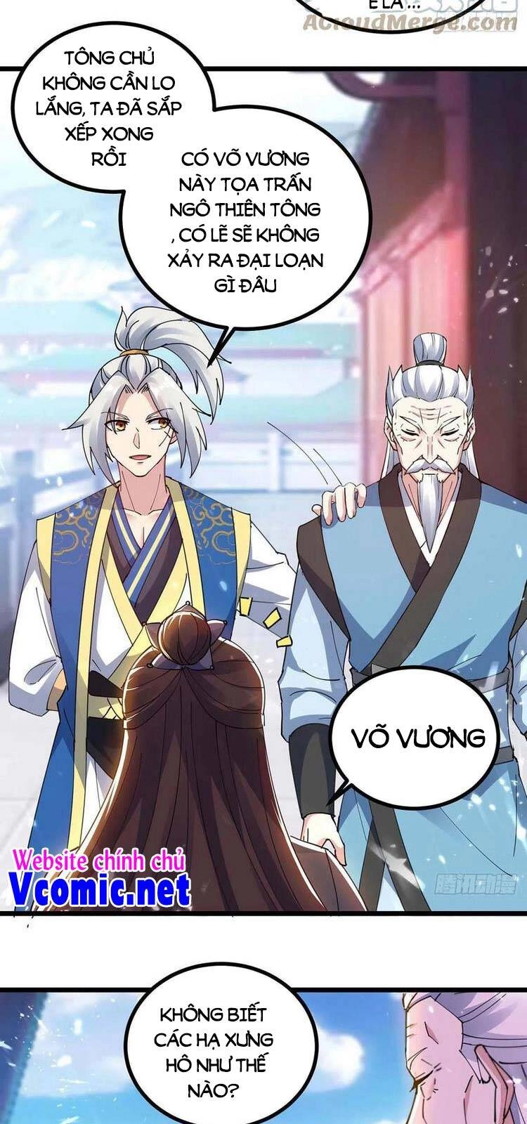 Lăng Thiên Thần Đế Chapter 252 - 6