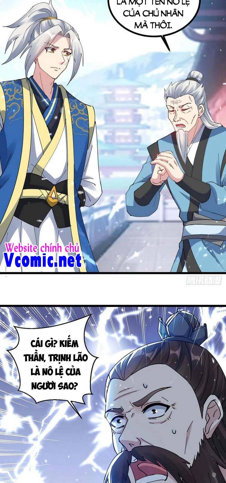 Lăng Thiên Thần Đế Chapter 252 - 9