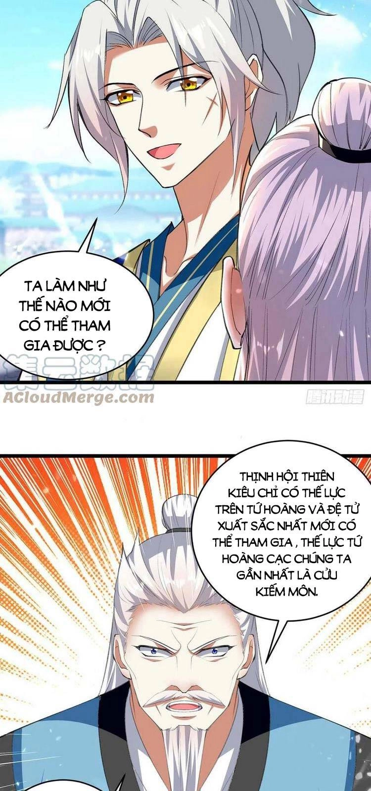 Lăng Thiên Thần Đế Chapter 252 - 13