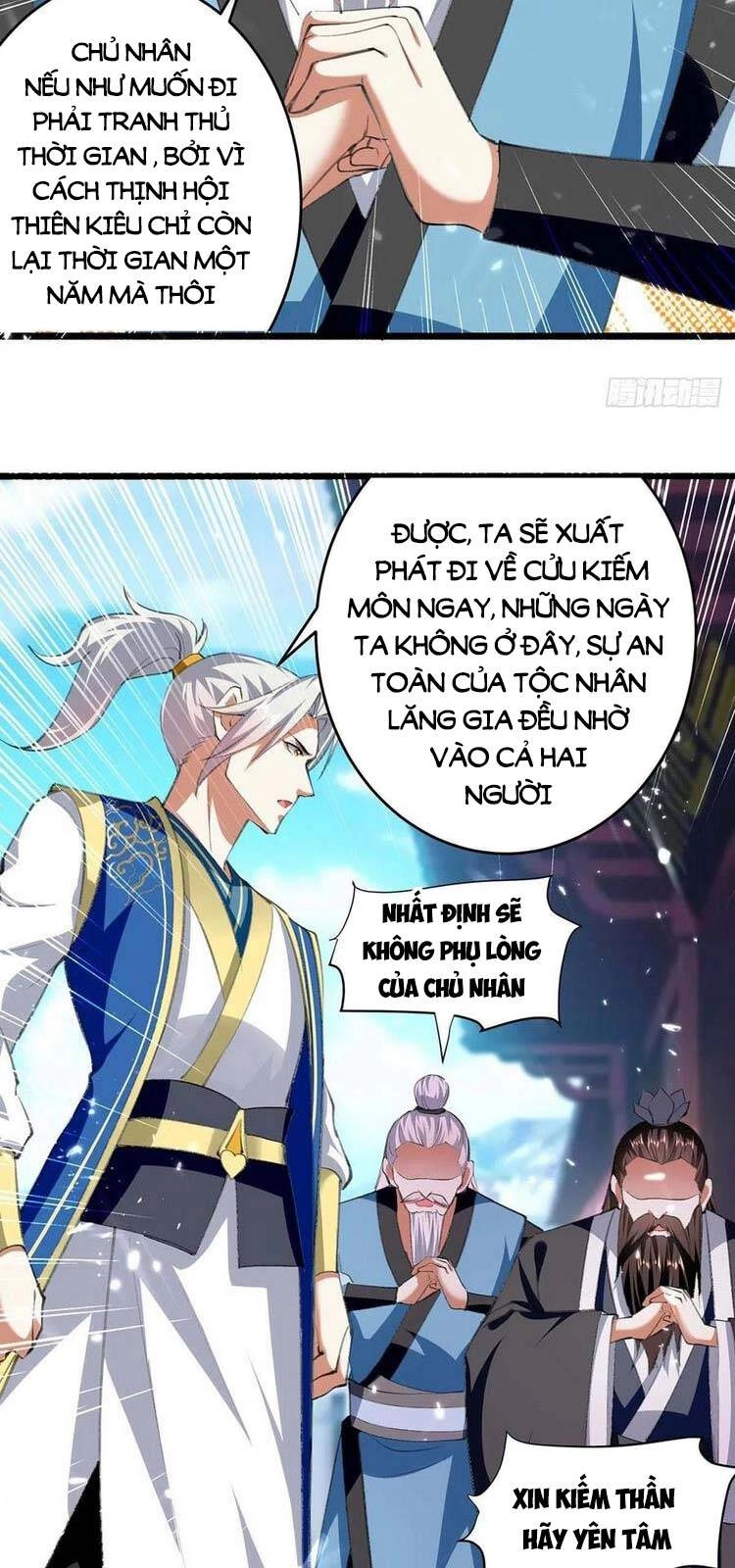 Lăng Thiên Thần Đế Chapter 252 - 14